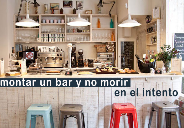 Como Montar Un Bar